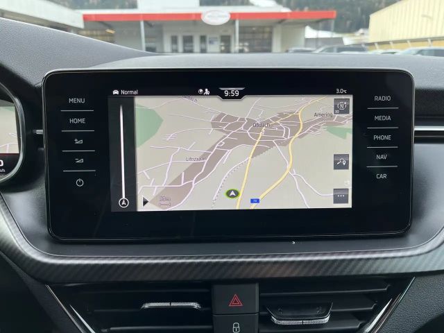 Skoda Kamiq Monte Carlo