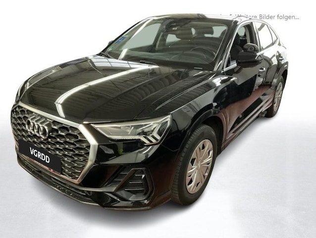 Audi Q3 35 TFSI Sportback