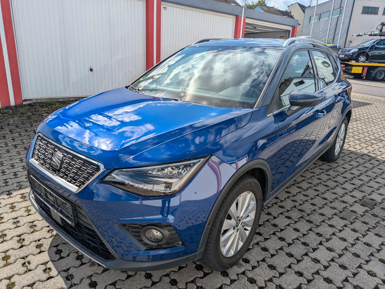 Seat Arona 1.0 TSI DSG Xcellence