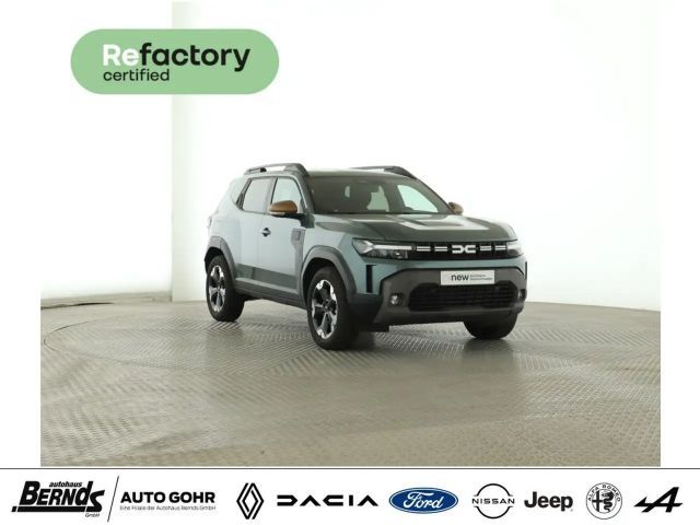 Dacia Duster Extreme Hybrid 140