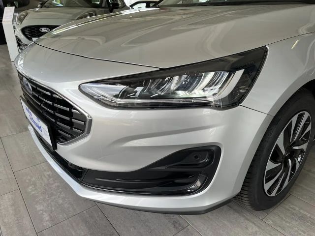 Ford Focus Titanium Wagon