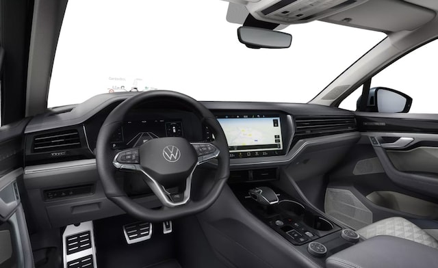 Volkswagen Touareg 3.0 V6 TDI R-Line