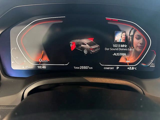 BMW 420 420i Coupé M-Sport