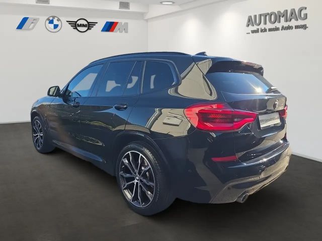 BMW X3 M-Sport xDrive30d