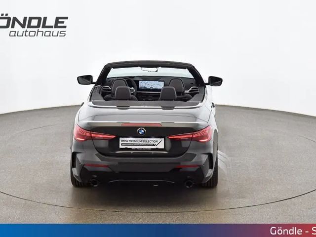 BMW 420 420d Cabrio