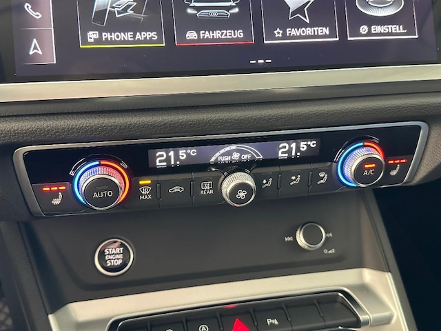 Audi Q3 35 TFSI S-Tronic