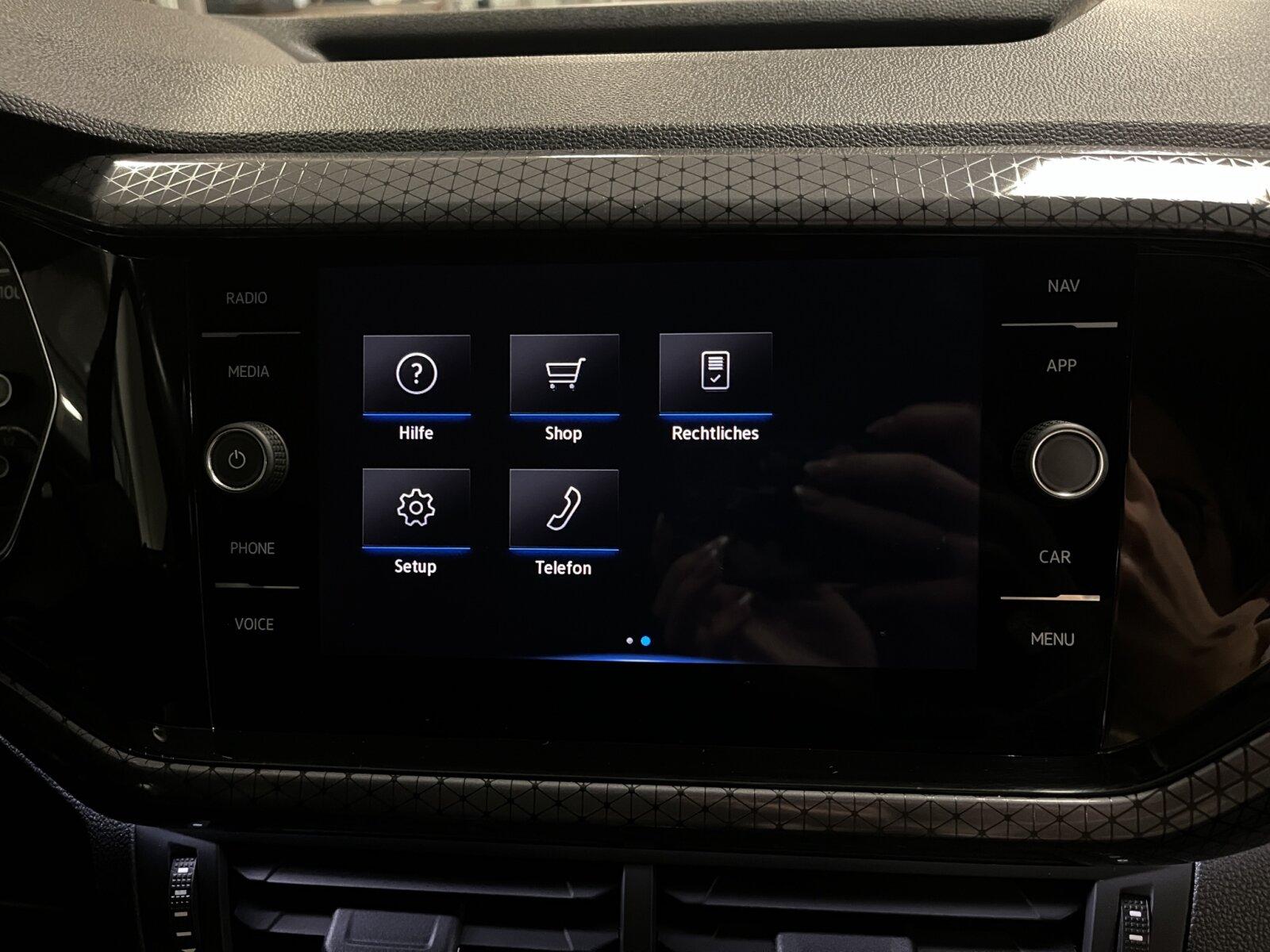 Volkswagen T-Cross 1.0 TSI Style