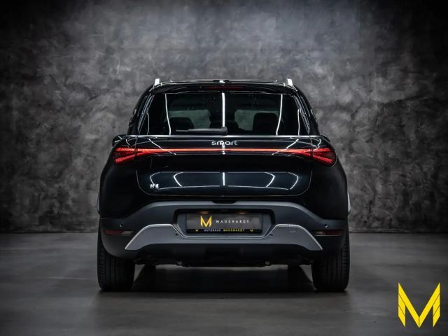 Smart #1 PULSE #AWD #POWER #4 JAHRE CERTIFIED GARANTIE