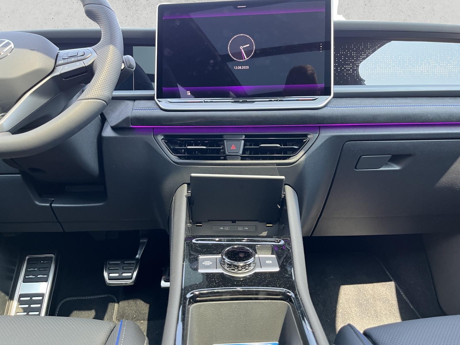 Volkswagen Tayron DSG R-Line eHybrid