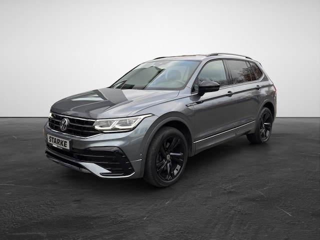 Volkswagen Tiguan 2.0 TSI Allspace DSG R-Line
