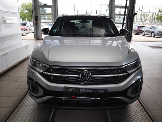 Volkswagen T-Roc 2.0 TDI IQ.Drive R-Line