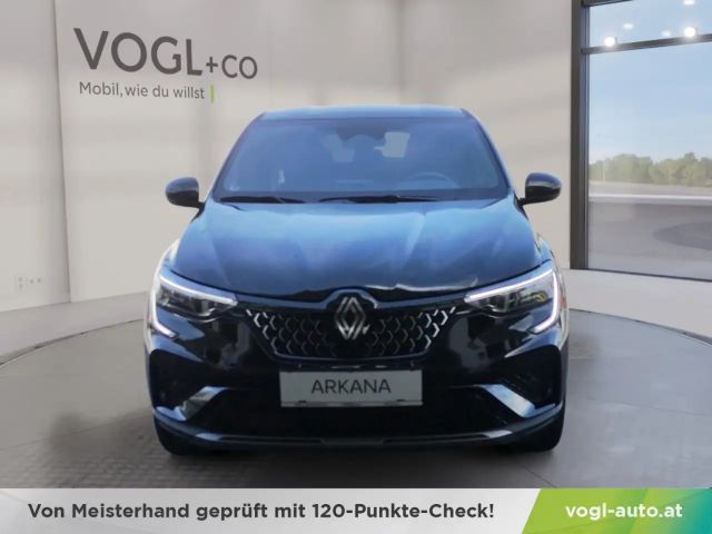 Renault Arkana EDC Hybrid Techno