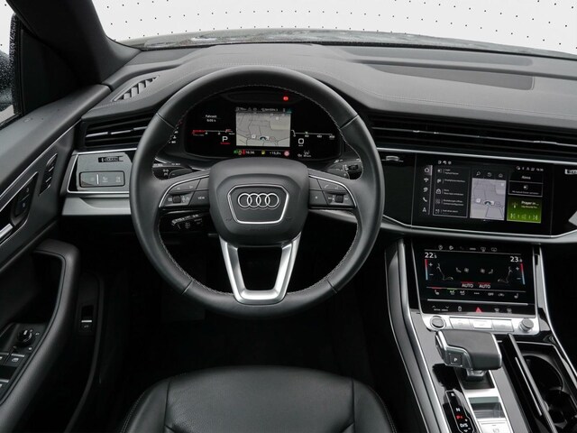 Audi Q8 50 TDI Quattro