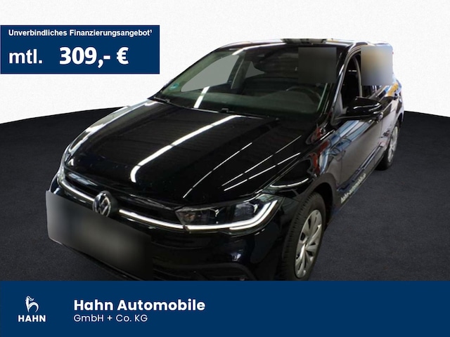 Volkswagen Polo 1.0 TSI DSG Move