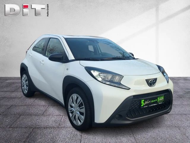 Toyota Aygo 1.0 VVT-i Hatchback Play