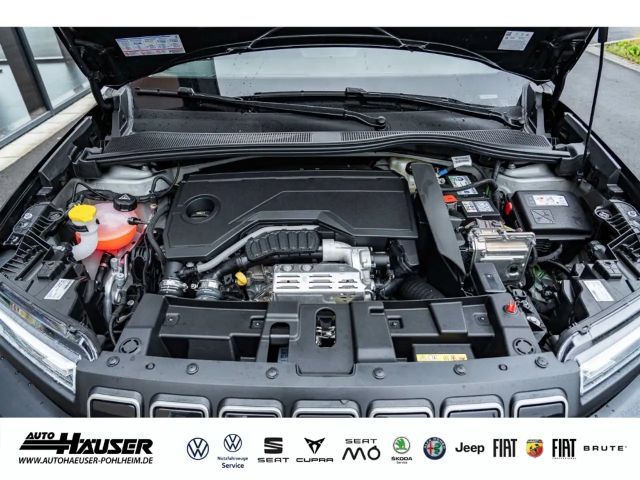 Jeep Avenger Altitude