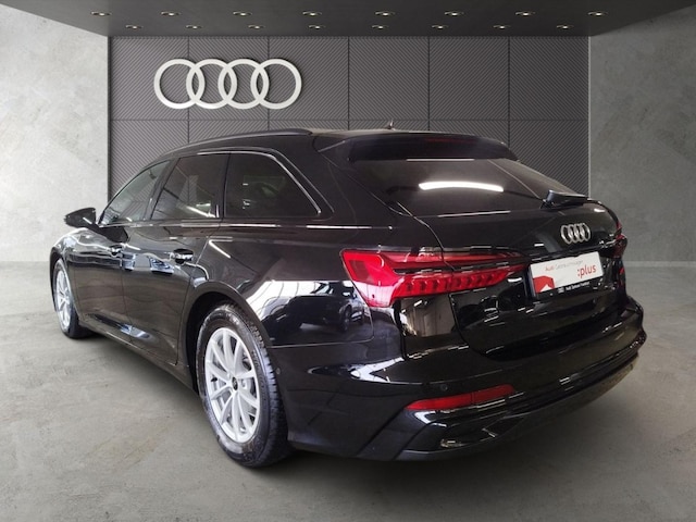 Audi A6 40 TDI Avant S-Line S-Tronic