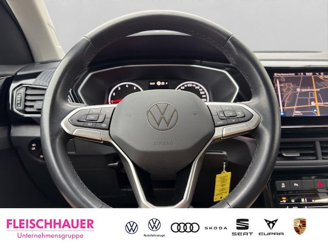 Volkswagen T-Cross 1.5 TSI Plus Style