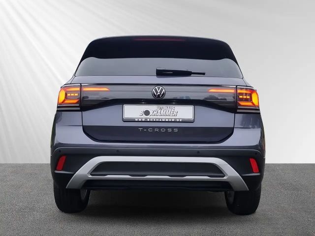 Volkswagen T-Cross 1.0 TSI DSG Life