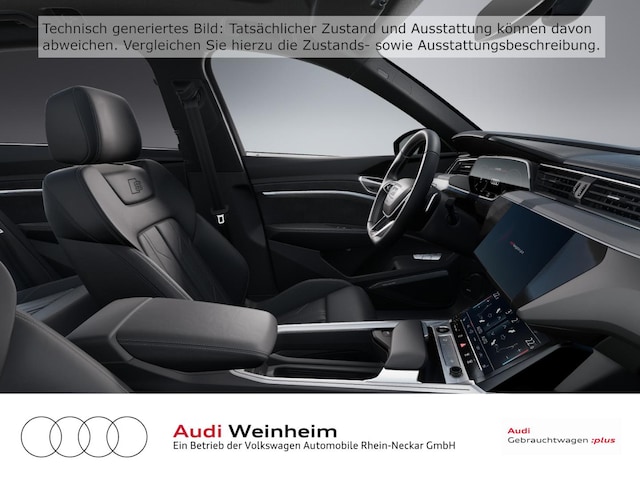 Audi e-tron 55 Quattro