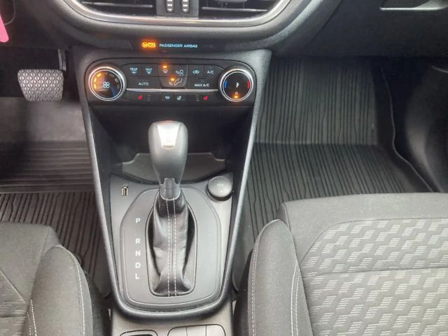 Ford Fiesta Titanium