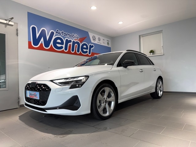 Audi A3 S-Tronic Sportback