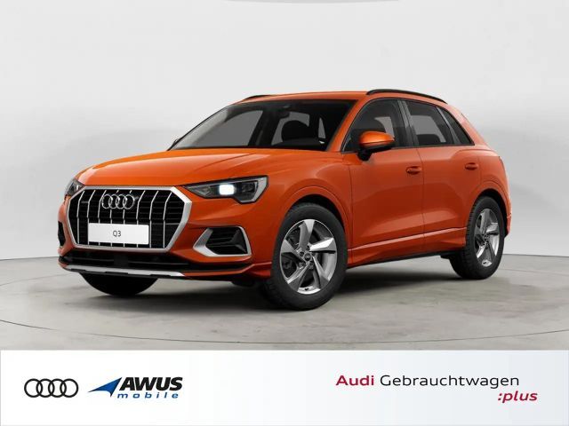 Audi Q3 40 TFSI Quattro