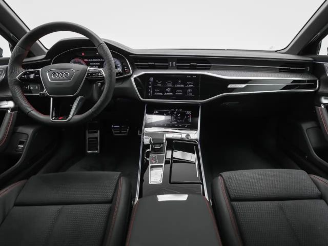 Audi A6 50 TDI Avant Competition S-Line