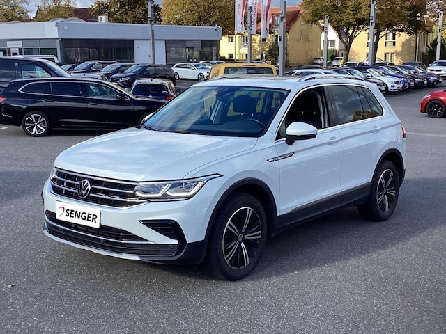 Volkswagen Tiguan 2.0 TDI Elegance Elegance