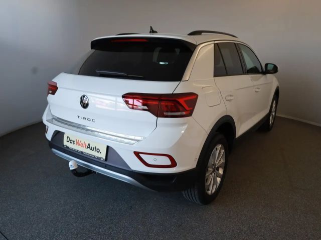 Volkswagen T-Roc DSG