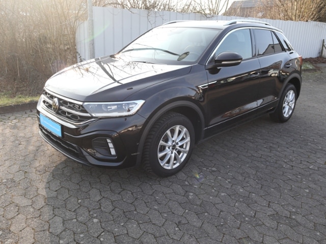 Volkswagen T-Roc 1.5 TSI DSG