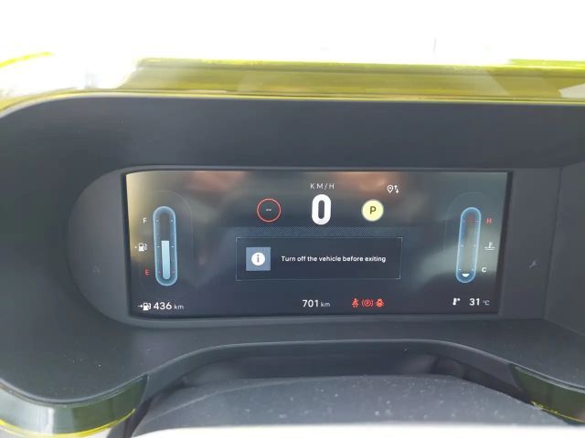 Fiat Grande Panda La Prima