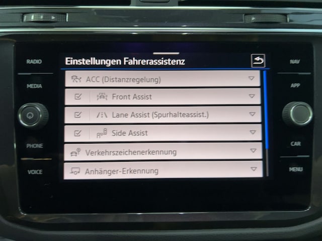 Volkswagen Tiguan 1.5 TSI DSG R-Line