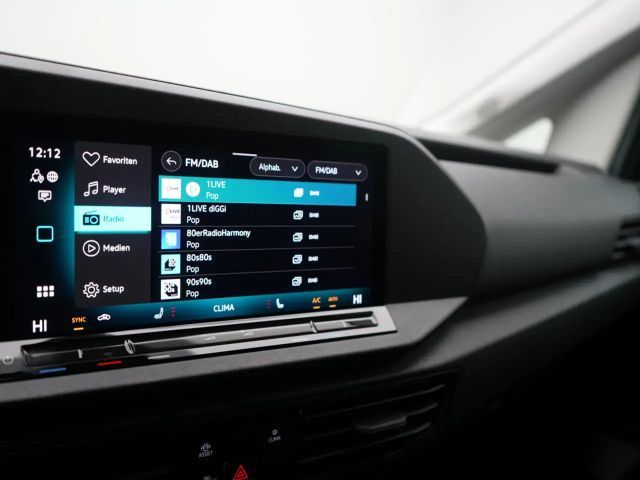 Volkswagen Caddy KAM SHZ VIRT NAVI LANE ASSIST