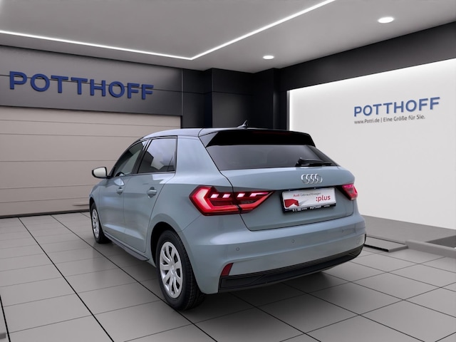 Audi A1 25 TFSI Sportback