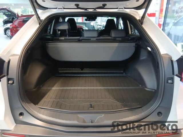 Toyota bZ4X Voorwielaandrijving