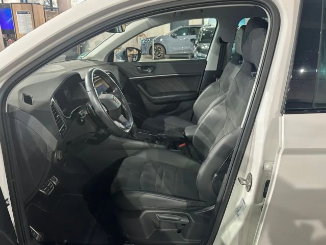 Cupra Ateca Navi Digitales Cockpit LED Sperrdiff. ACC El. Heck