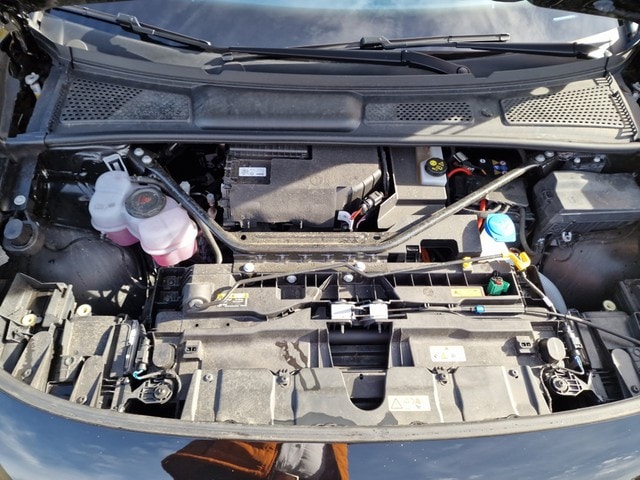 Volkswagen ID.7 210 kW 77 kWh