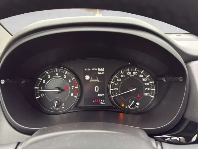 Suzuki S-Cross AllGrip Flash