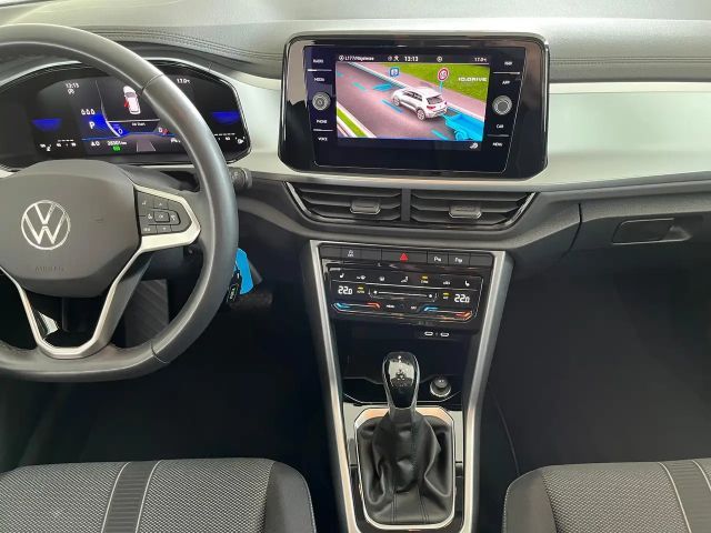 Volkswagen T-Roc DSG Life