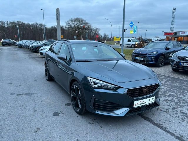 Cupra Leon DSG e-Hybrid
