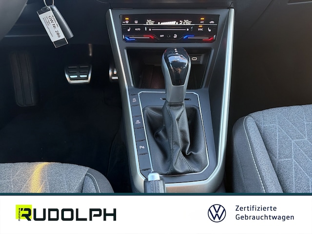 Volkswagen Taigo 1.5 TSI DSG Move