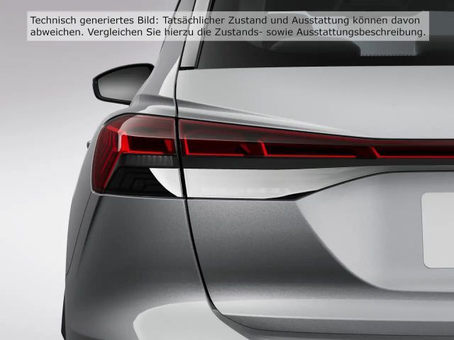 Audi Q4 e-tron Quattro