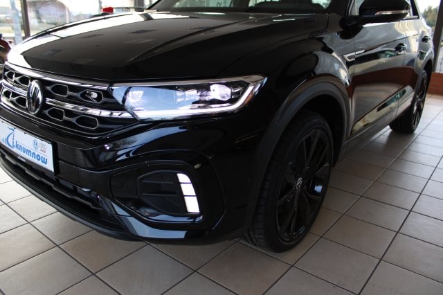 Volkswagen T-Roc 2.0 TSI DSG