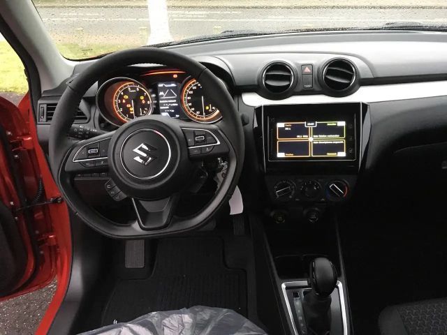 Suzuki Swift Comfort DualJet Hybrid