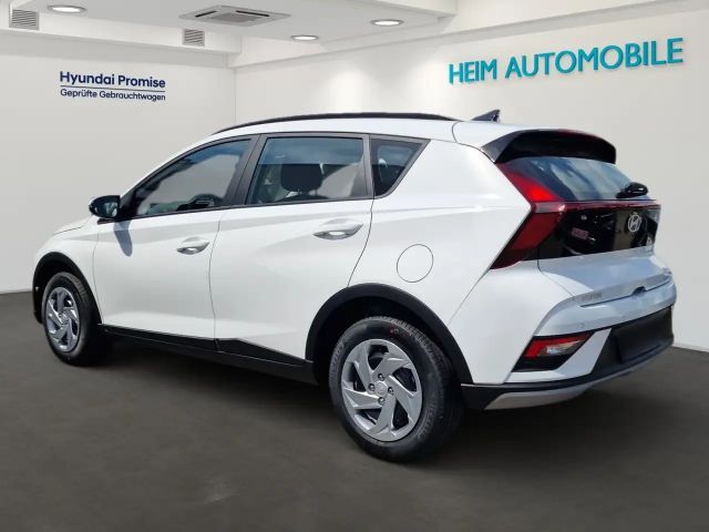 Hyundai Bayon 1.0 Select T-GDi