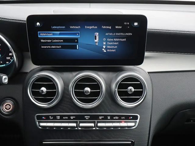 Mercedes-Benz GLC 300 4MATIC Coupé