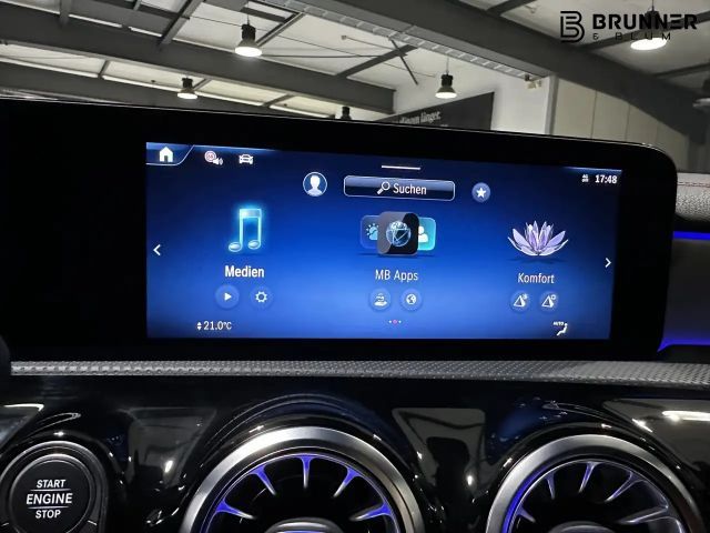 Mercedes-Benz CLA 200 AMG Line Coupé