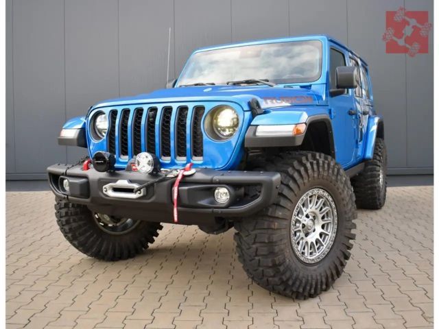 Jeep Wrangler Rubicon