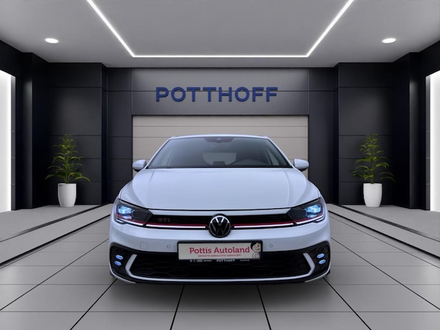 Volkswagen Polo GTI IQ.Drive